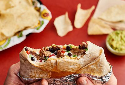 Free Delivery at Moe's Southwest Grill Through to December 30 with $10+ Online and In-app Orders