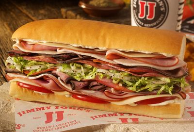 Jimmy John's is Counting Down to the New Year with Daily In-app and Online Deals