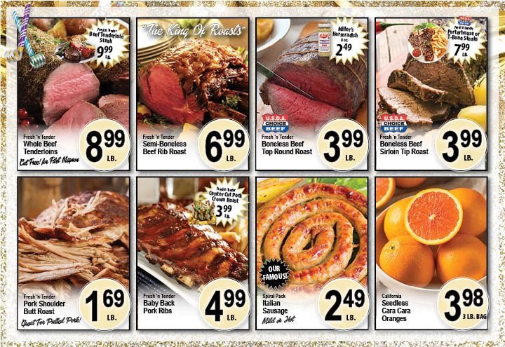 Market In The Square Weekly Ad Flyer December 27, 2020 to January 2, 2021