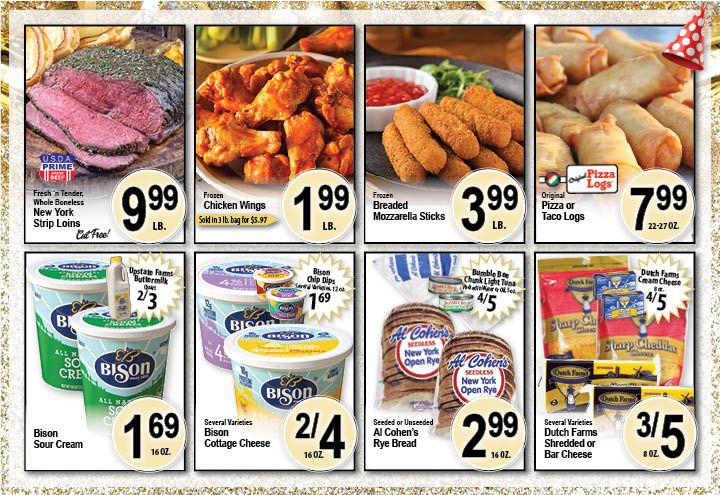 Market In The Square Weekly Ad Flyer December 27, 2020 to January 2, 2021