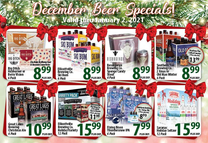 Market In The Square Weekly Ad Flyer December 27, 2020 to January 2, 2021