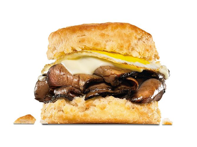 Hardee's Rolls Out their New Prime Rib Breakfast Biscuit and Burrito for a Limited Time Hardee's Rolls Out their New Prime Rib Breakfast Biscuit and Burrito for a Limited Time