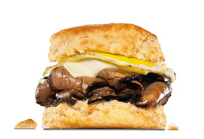 Hardee's Rolls Out their New Prime Rib Breakfast Biscuit and Burrito for a Limited Time