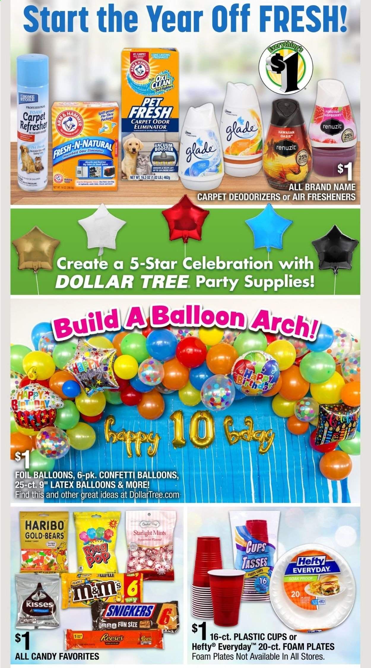 Dollar Tree Weekly Ad Flyer December 26 to January 9
