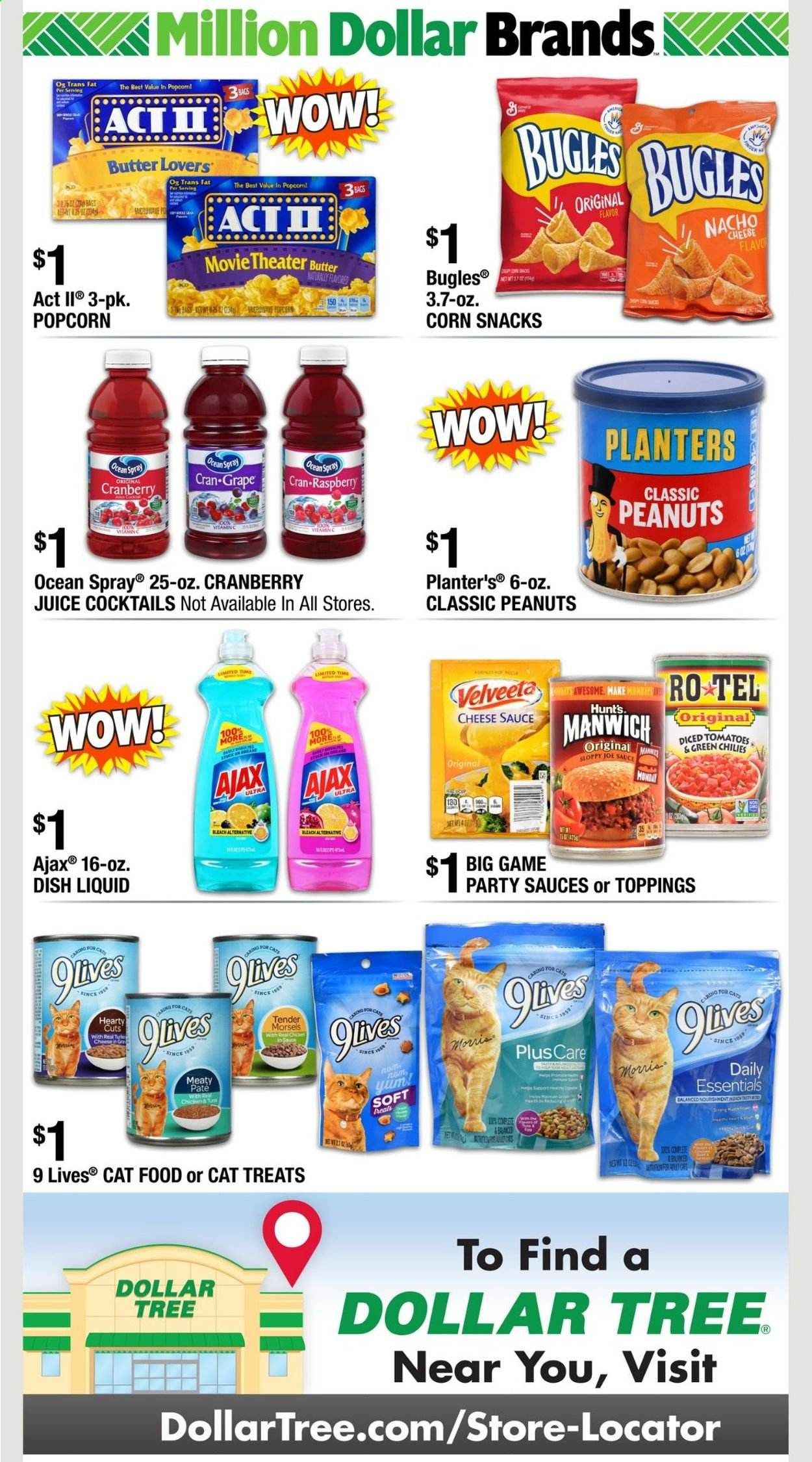 Dollar Tree Weekly Ad Flyer December 26 to January 9