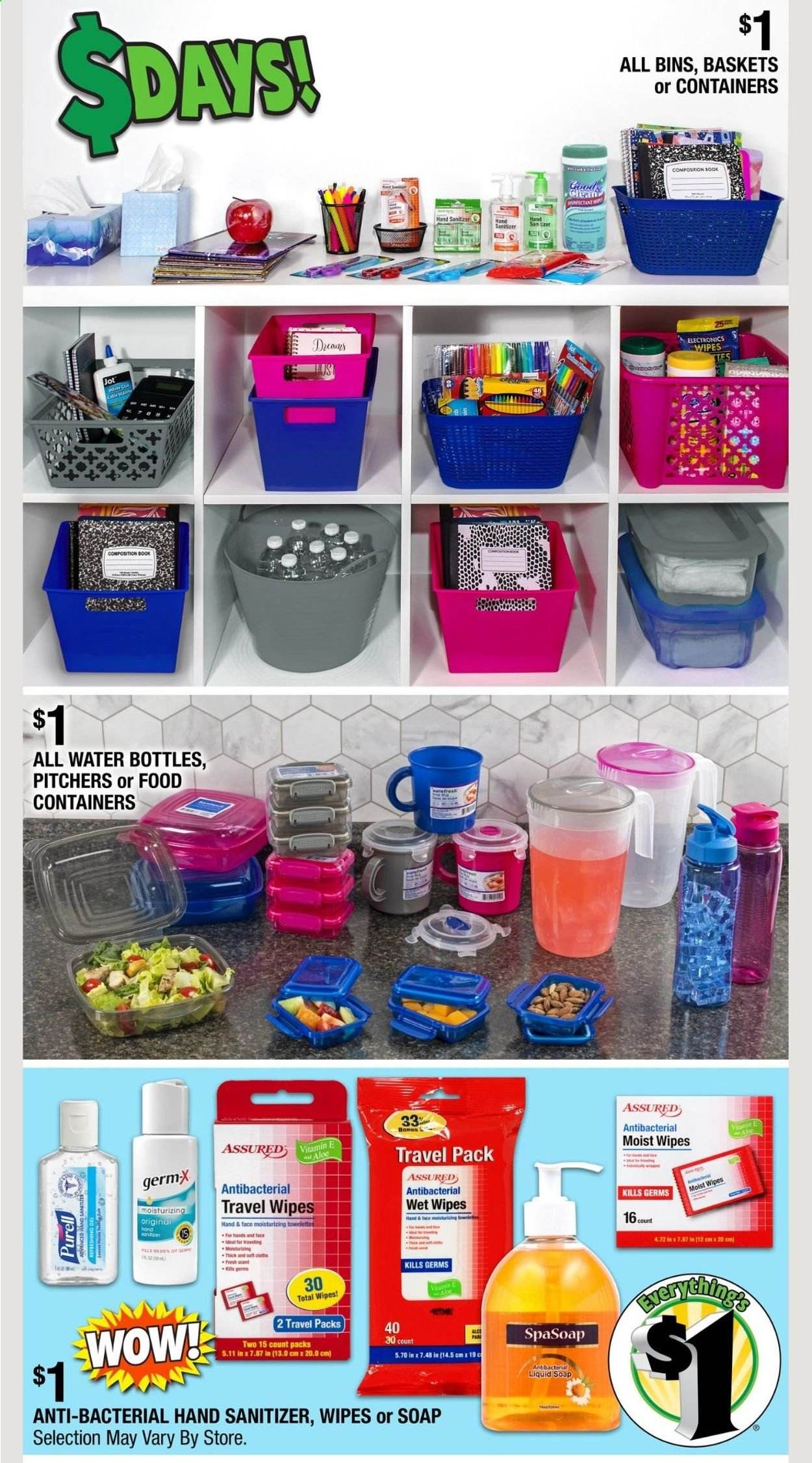 Dollar Tree Weekly Ad Flyer December 26 to January 9
