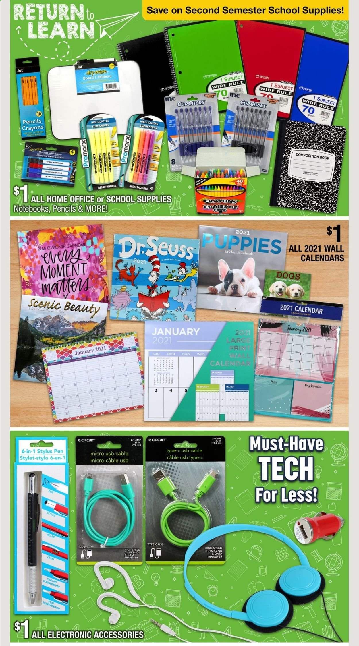 Dollar Tree Weekly Ad Flyer December 26 to January 9