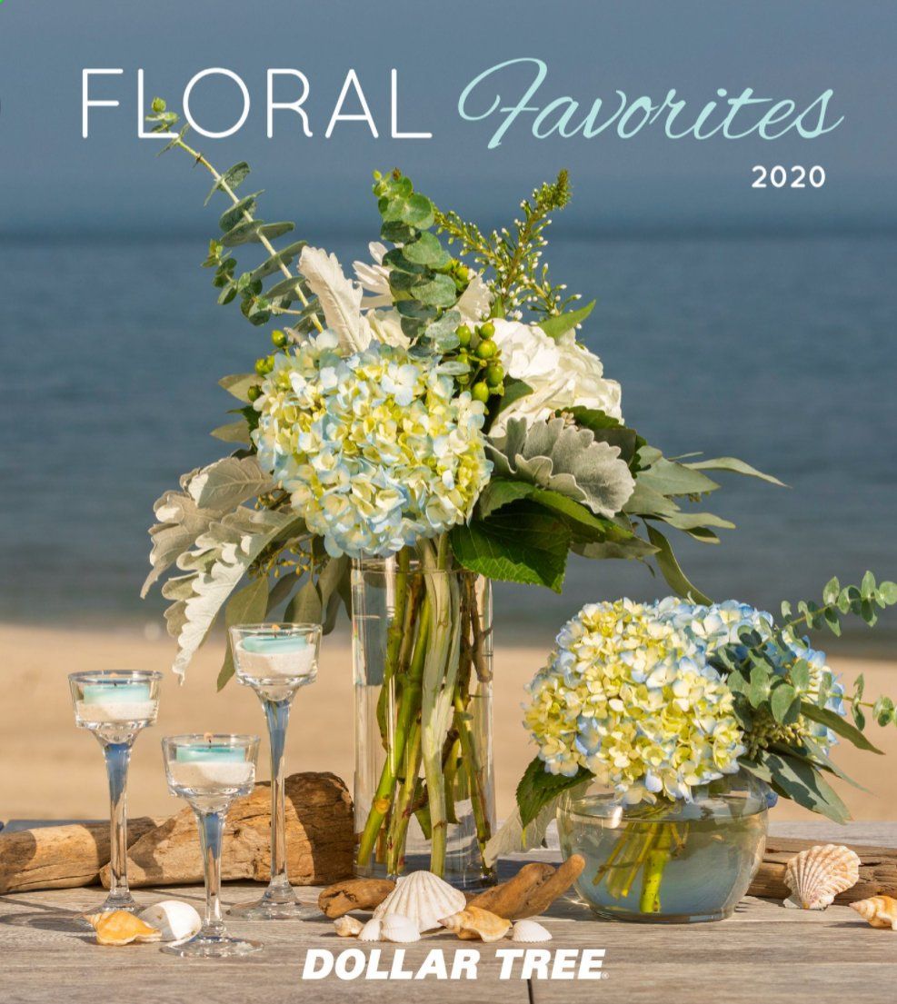 Dollar Tree Weekly Ad Flyer December 2 to December 31