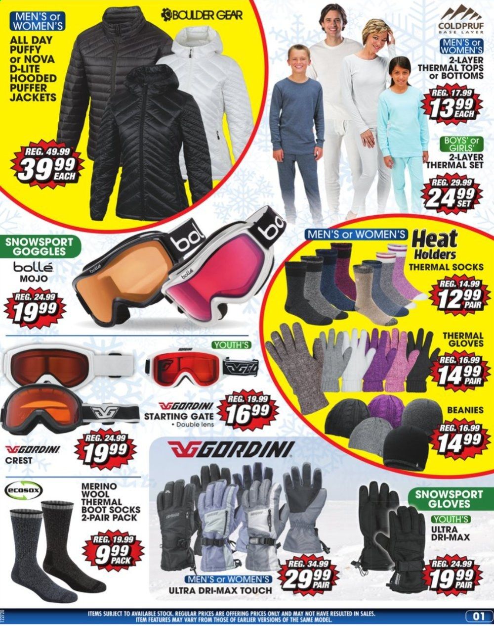 Big 5 Weekly Ad Flyer December 27 to January 2