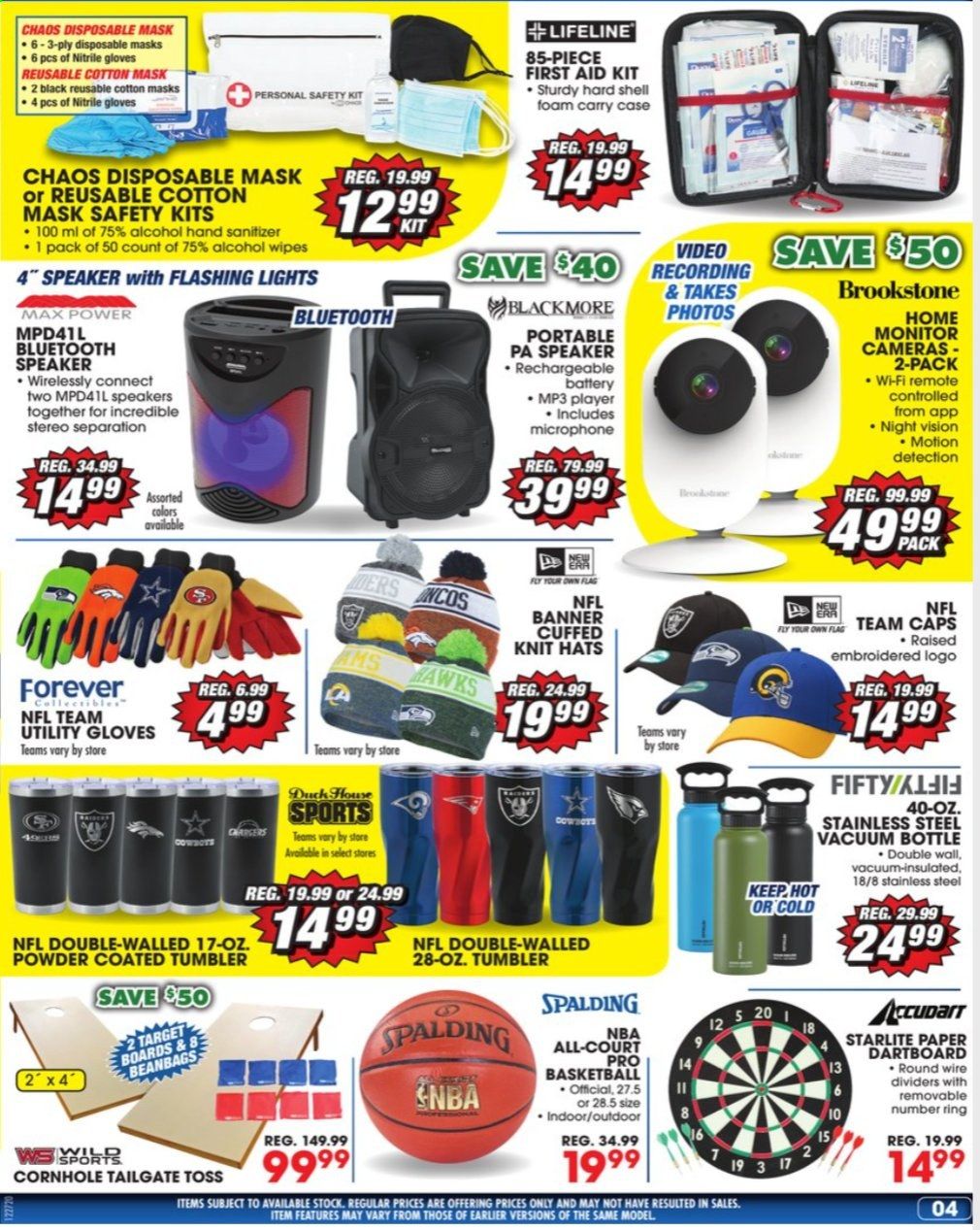 Big 5 Weekly Ad Flyer December 27 to January 2