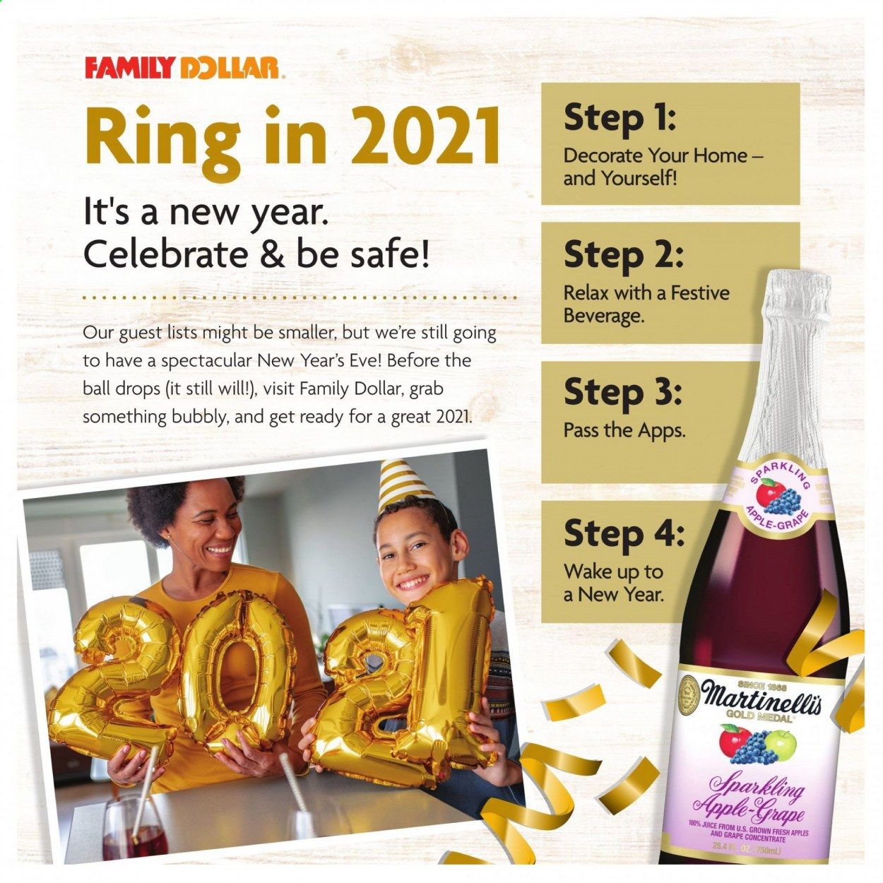 Family Dollar Weekly Ad Flyer December 27 to January 2