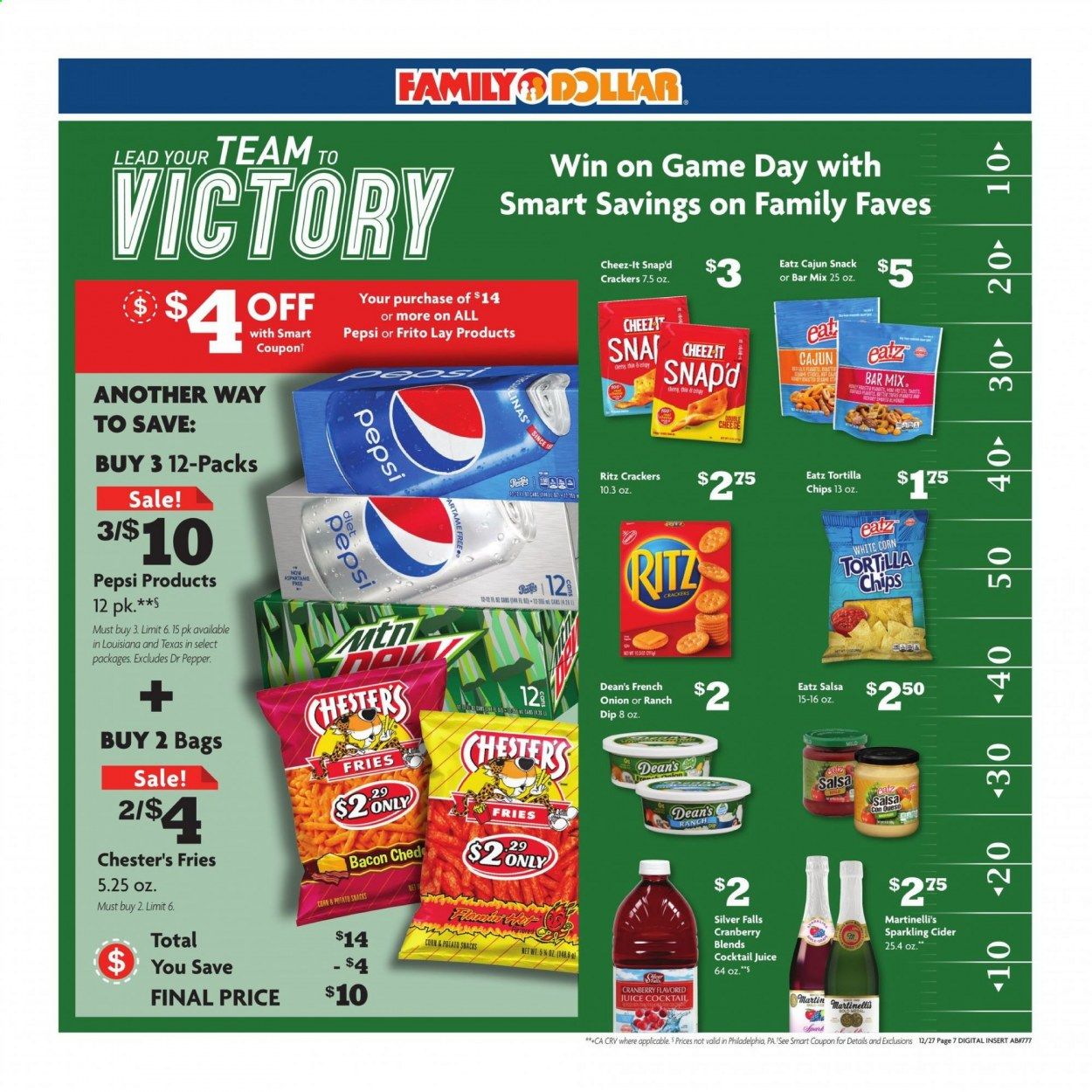 Family Dollar Weekly Ad Flyer December 27 to January 2