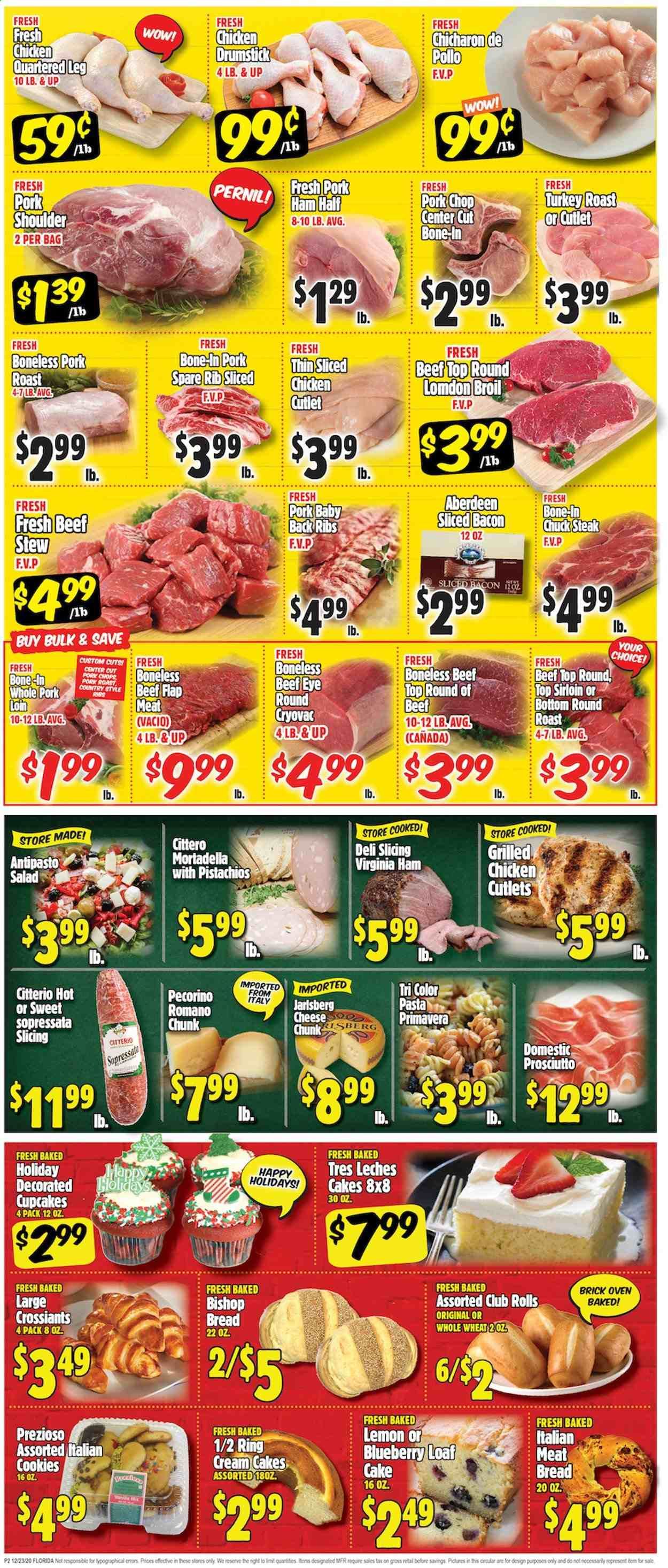Western Beef Weekly Ad Flyer December 23 to December 29