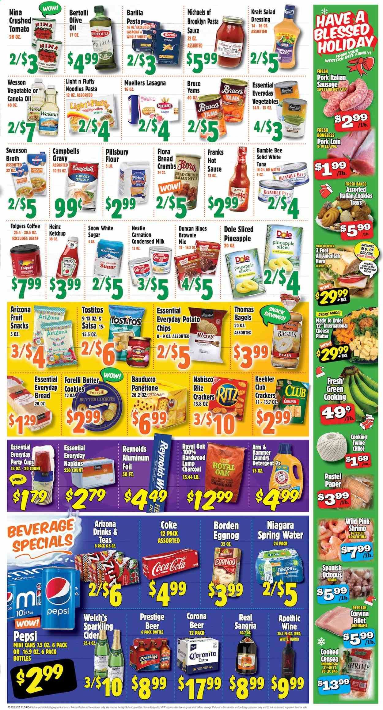 Western Beef Weekly Ad Flyer December 23 to December 29