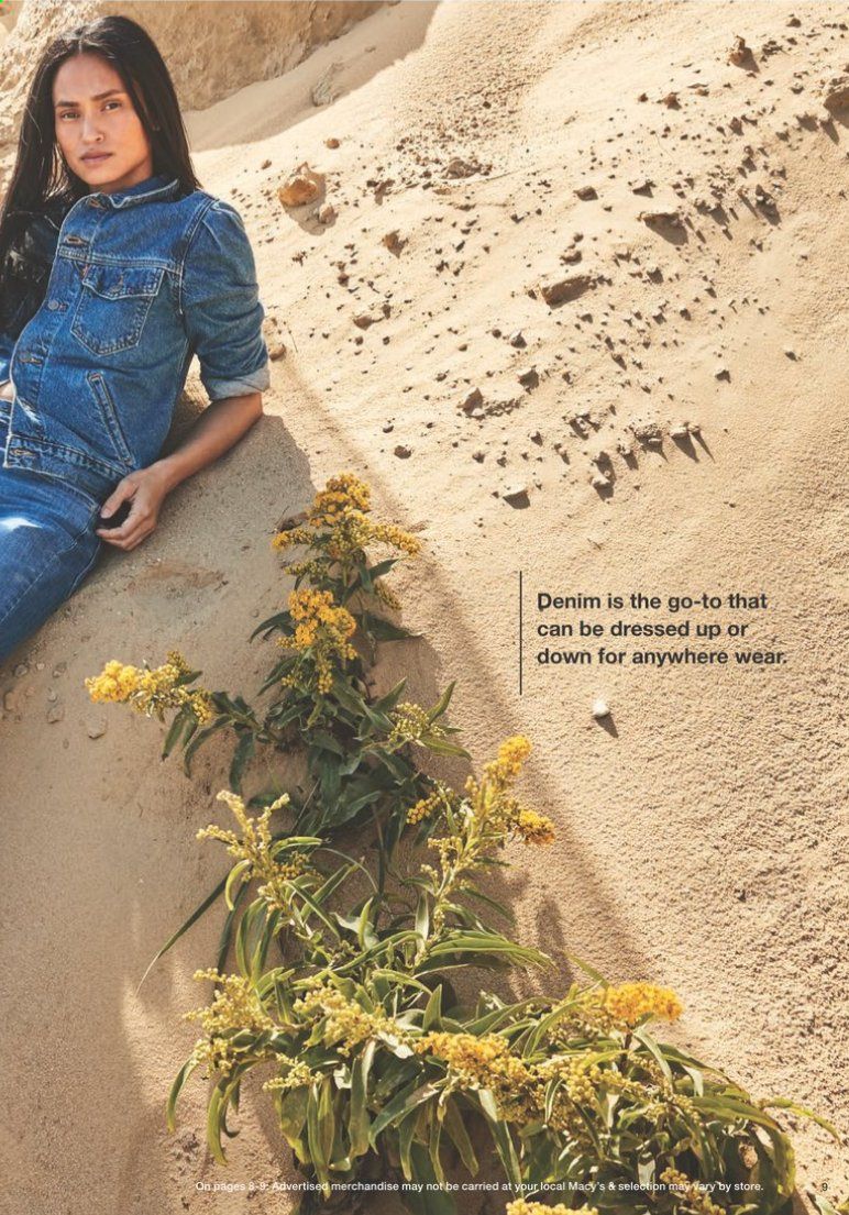 Macy's Weekly Ad Flyer December 26 to January 27