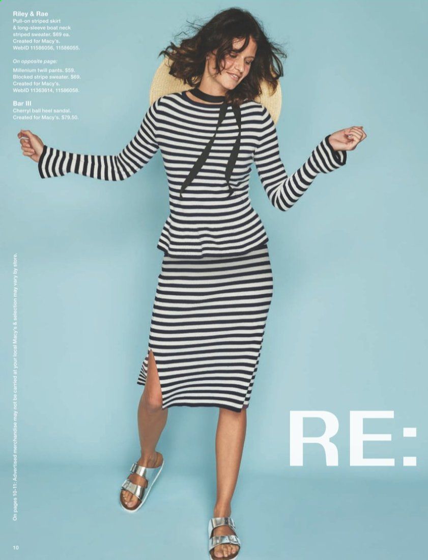Macy's Weekly Ad Flyer December 26 to January 27