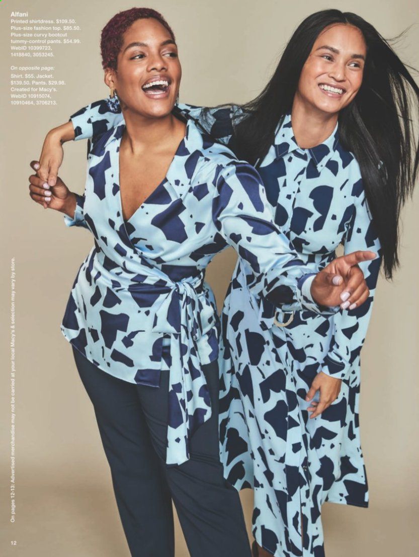 Macy's Weekly Ad Flyer December 26 to January 27