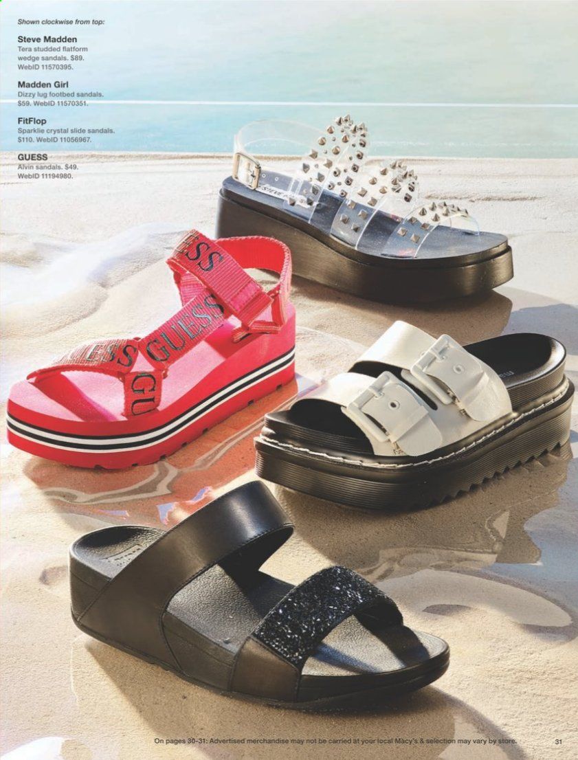 Macy's Weekly Ad Flyer December 26 to January 27