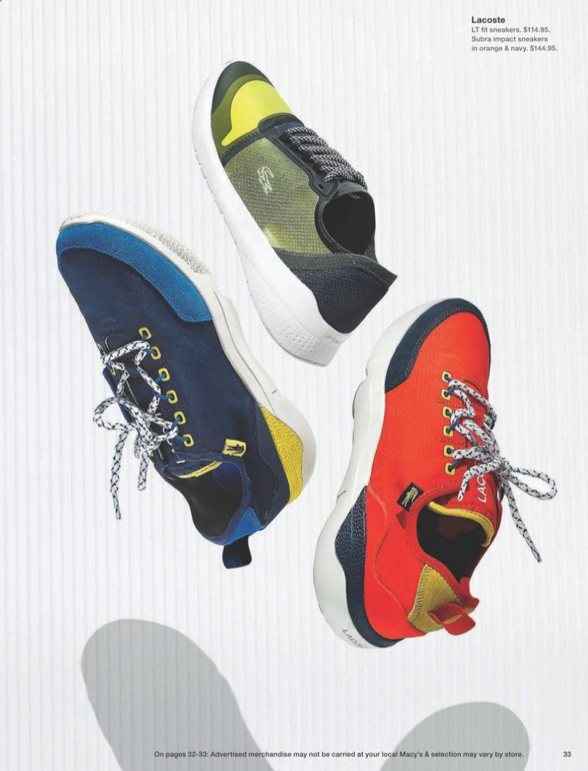 Macy's Weekly Ad Flyer December 26 to January 27