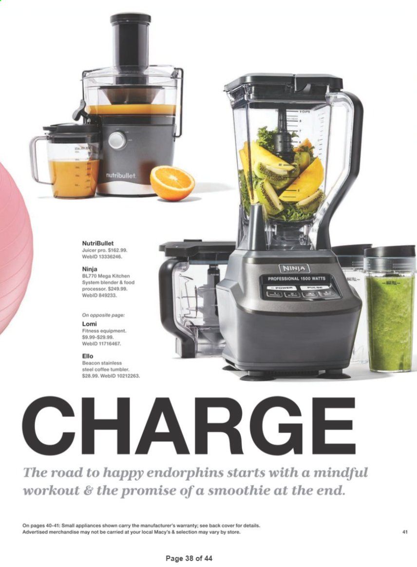 Macy's Weekly Ad Flyer December 26 to January 27
