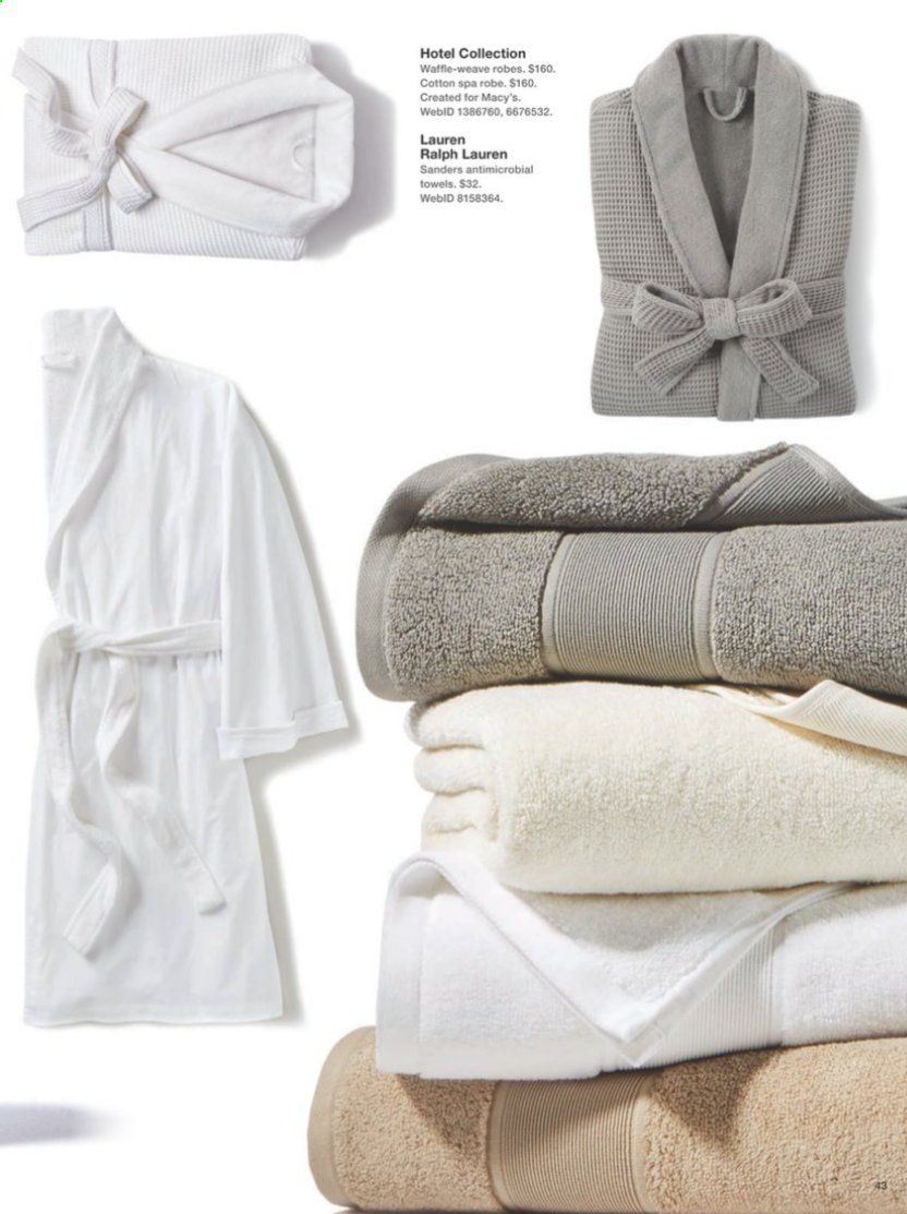 Macy's Weekly Ad Flyer December 26 to January 27