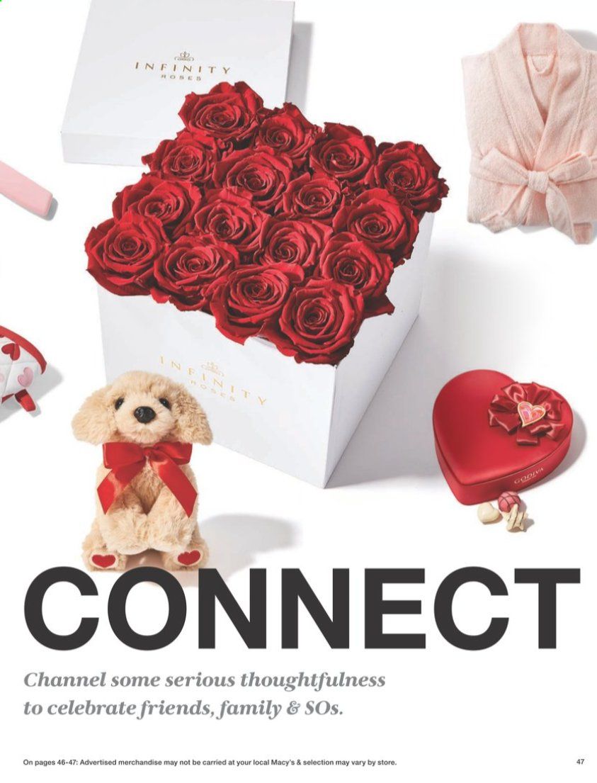 Macy's Weekly Ad Flyer December 26 to January 27