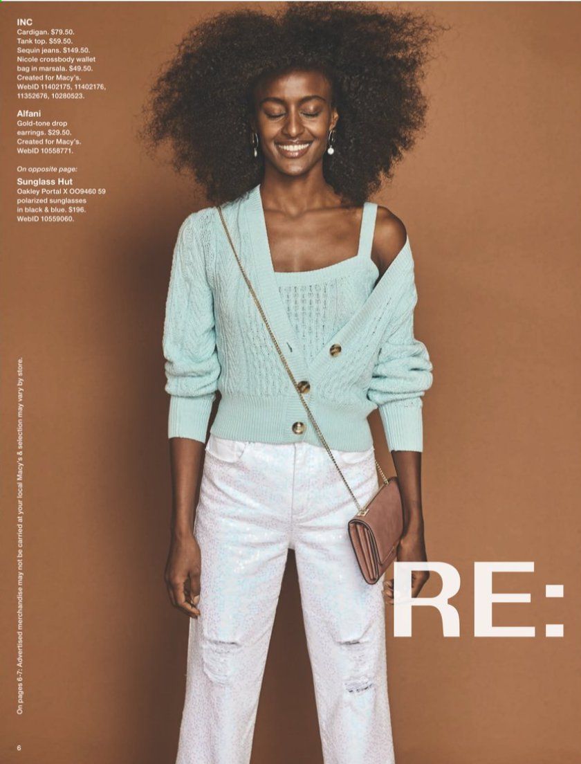 Macy's Weekly Ad Flyer December 26 to January 27