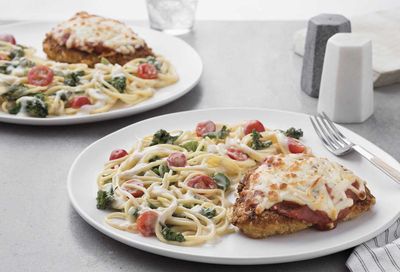 Select Chick-fil-A Restaurants Offer their Chicken Parmesan Meal Kit for a Limited Time