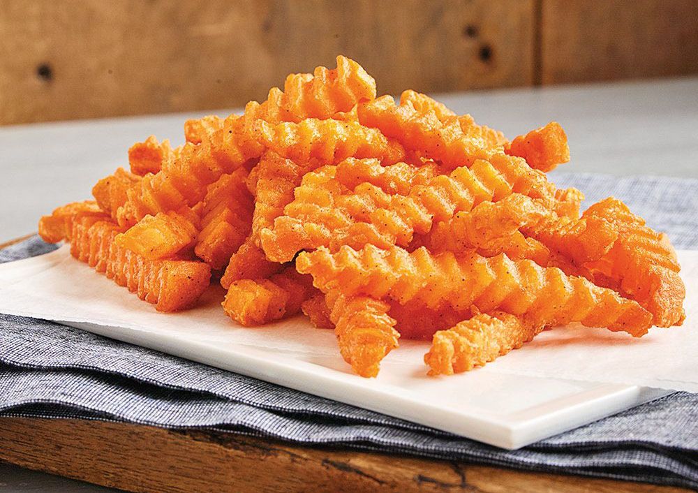 Popular Sweet Potato Fries Return to Culver's for a Limited Time Only Popular Sweet Potato Fries Return to Culver's for a Limited Time Only