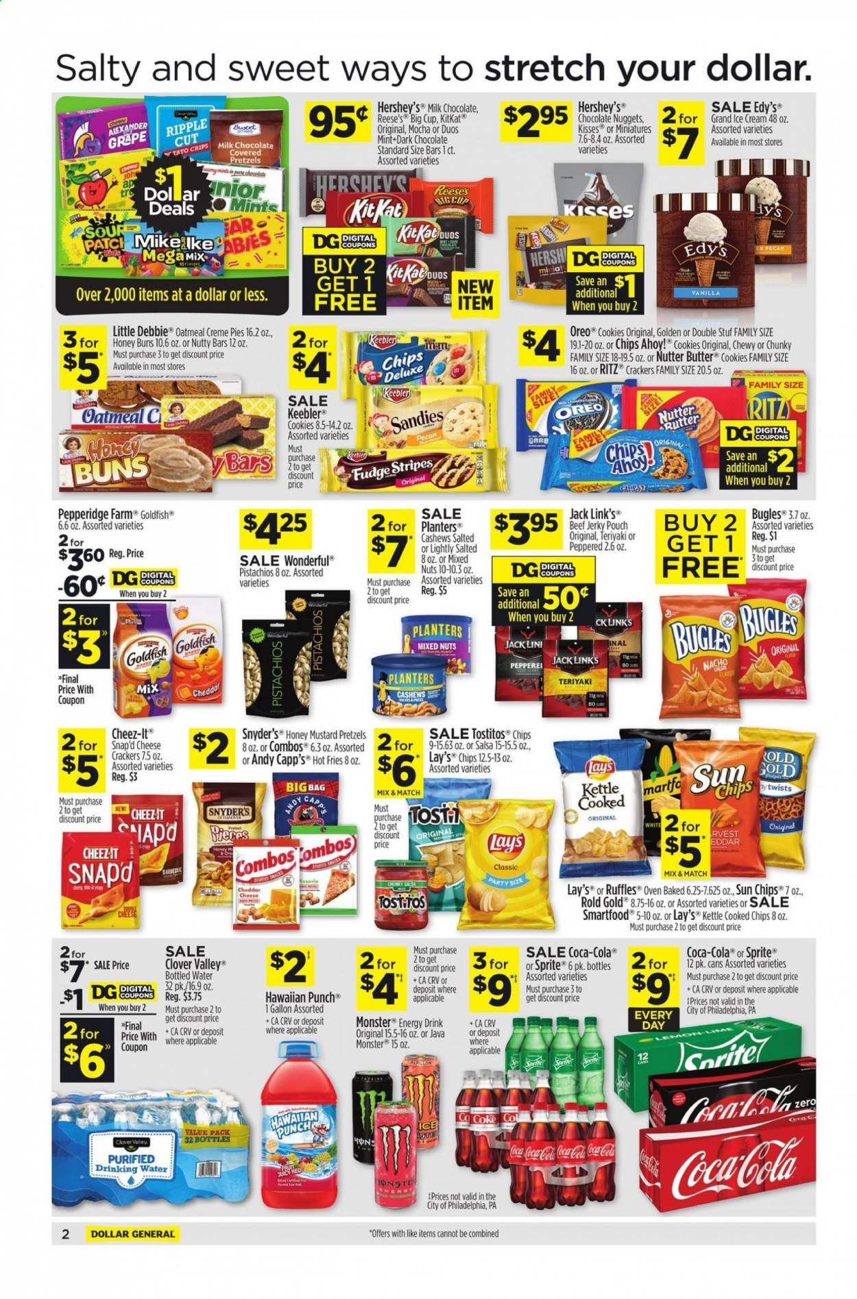Dollar General Weekly Ad Flyer December 27 to January 2