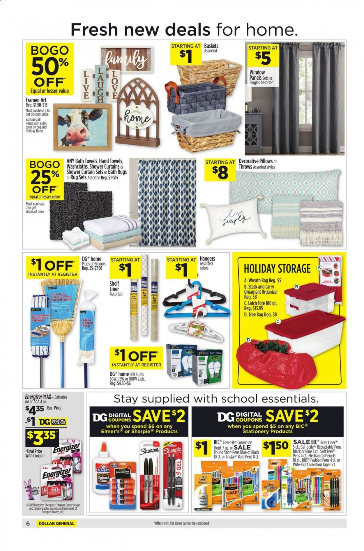 Dollar General (SC) Weekly Ad Flyer December 27 to January 2