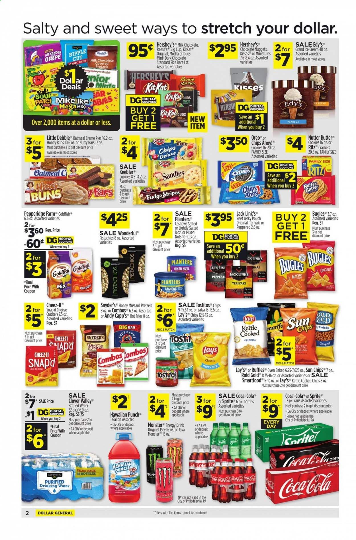 Dollar General (SC) Weekly Ad Flyer December 27 to January 2