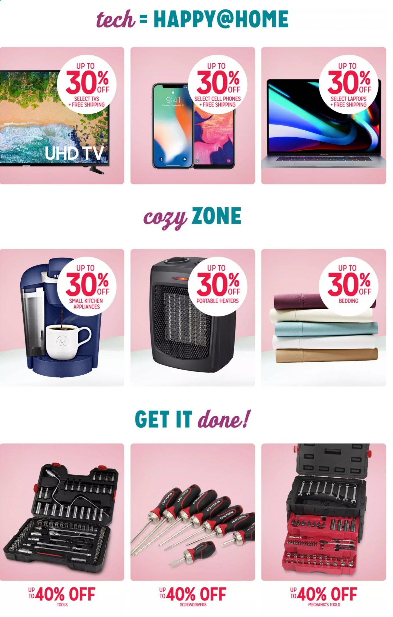 Kmart Weekly Ad Flyer December 28 to January 4