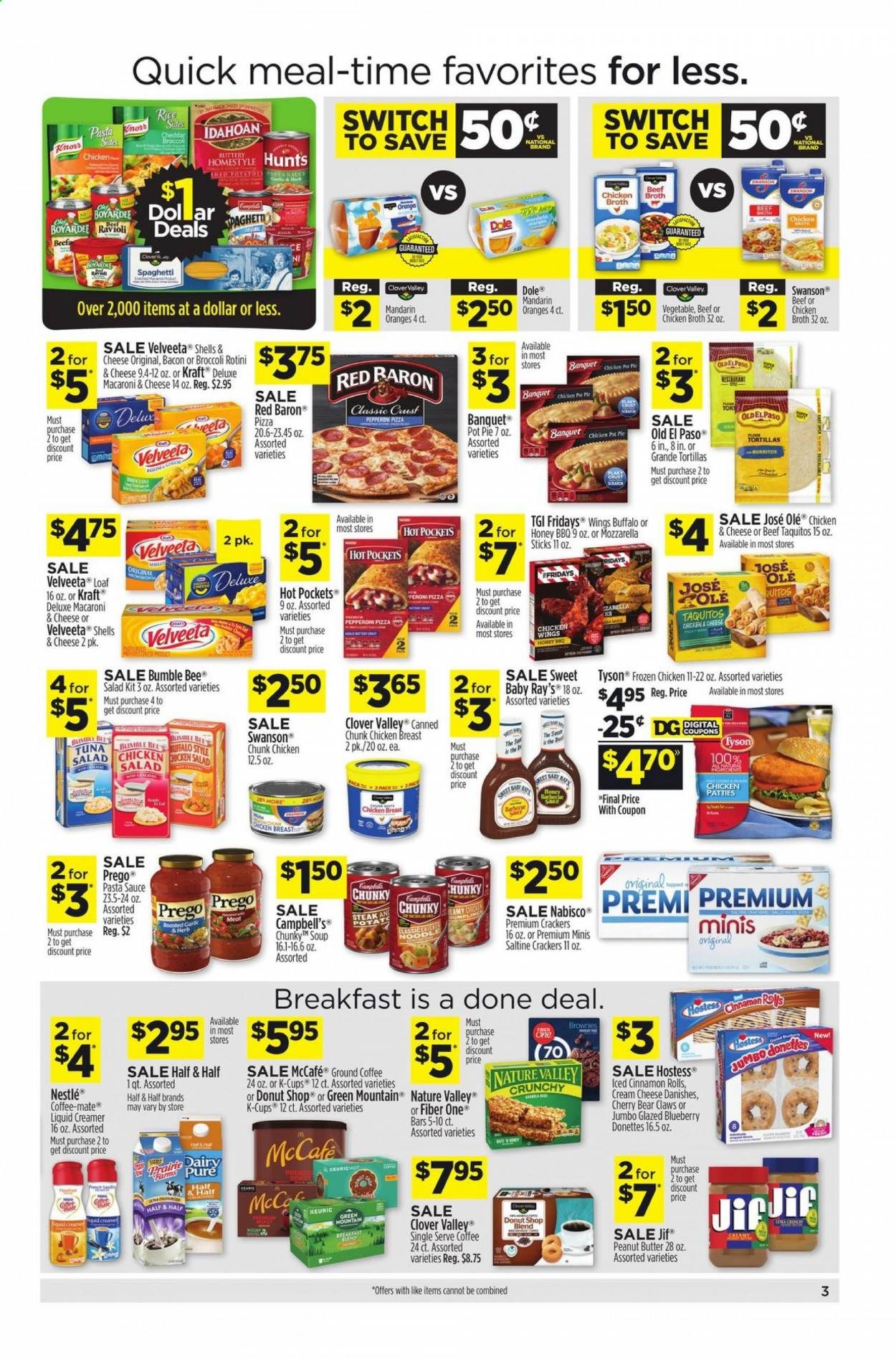Dollar General (TX) Weekly Ad Flyer December 27 to January 2