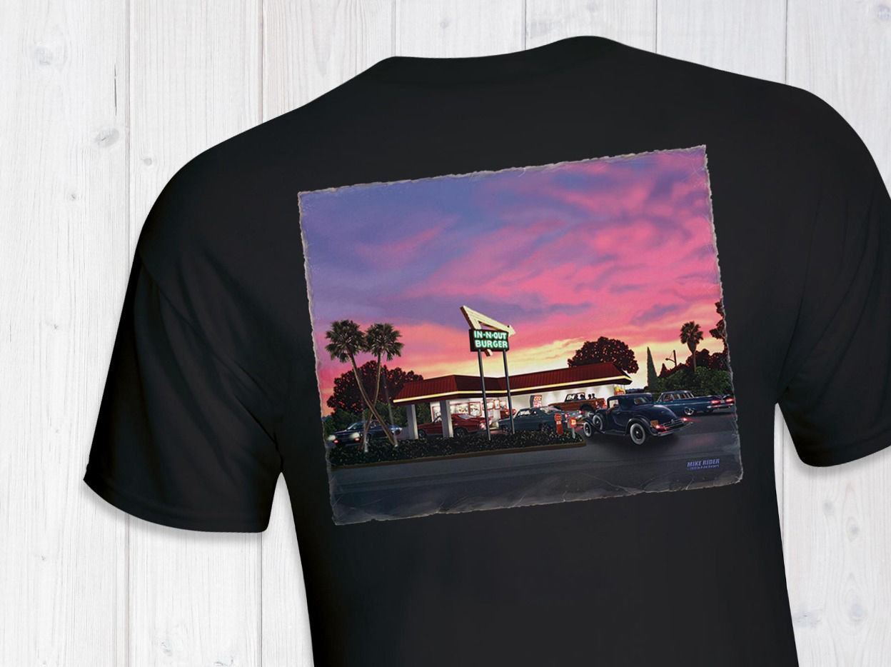 Limited Time Only Online Sale at the In-N-Out Burger Company Store: Onesies, T-Shirts & More Limited Time Only Online Sale at the In-N-Out Burger Company Store: Onesies, T-Shirts & More