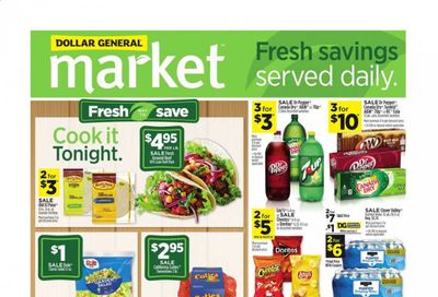 Dollar General (OH) Weekly Ad Flyer December 27 to January 2