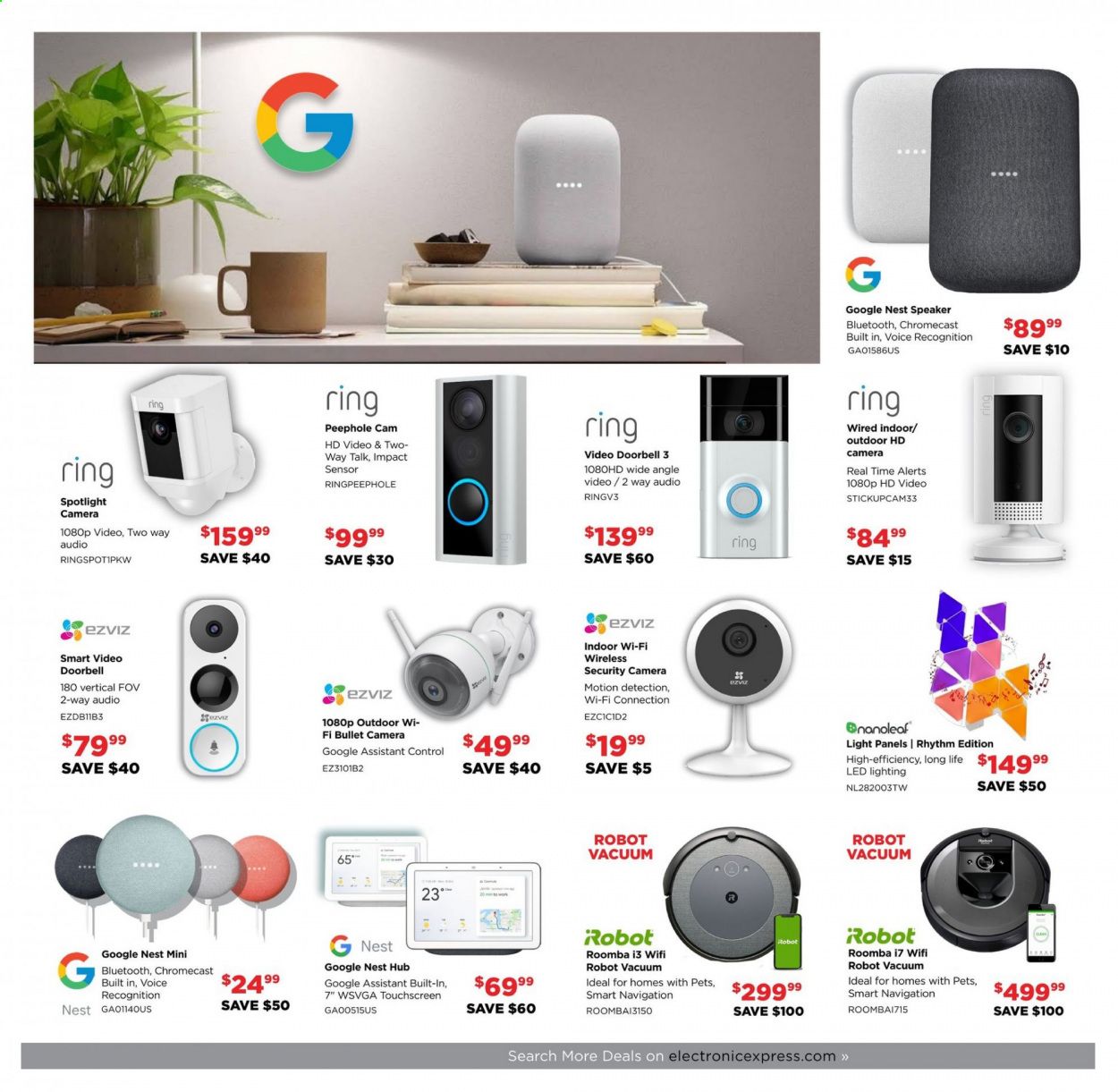 Electronic Express Weekly Ad Flyer December 27 to January 2