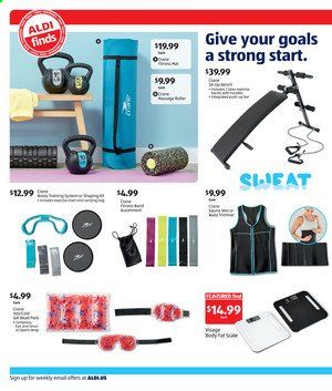 ALDI (IL) Weekly Ad Flyer December 30 to January 5