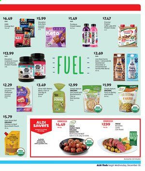 ALDI (IL) Weekly Ad Flyer December 30 to January 5