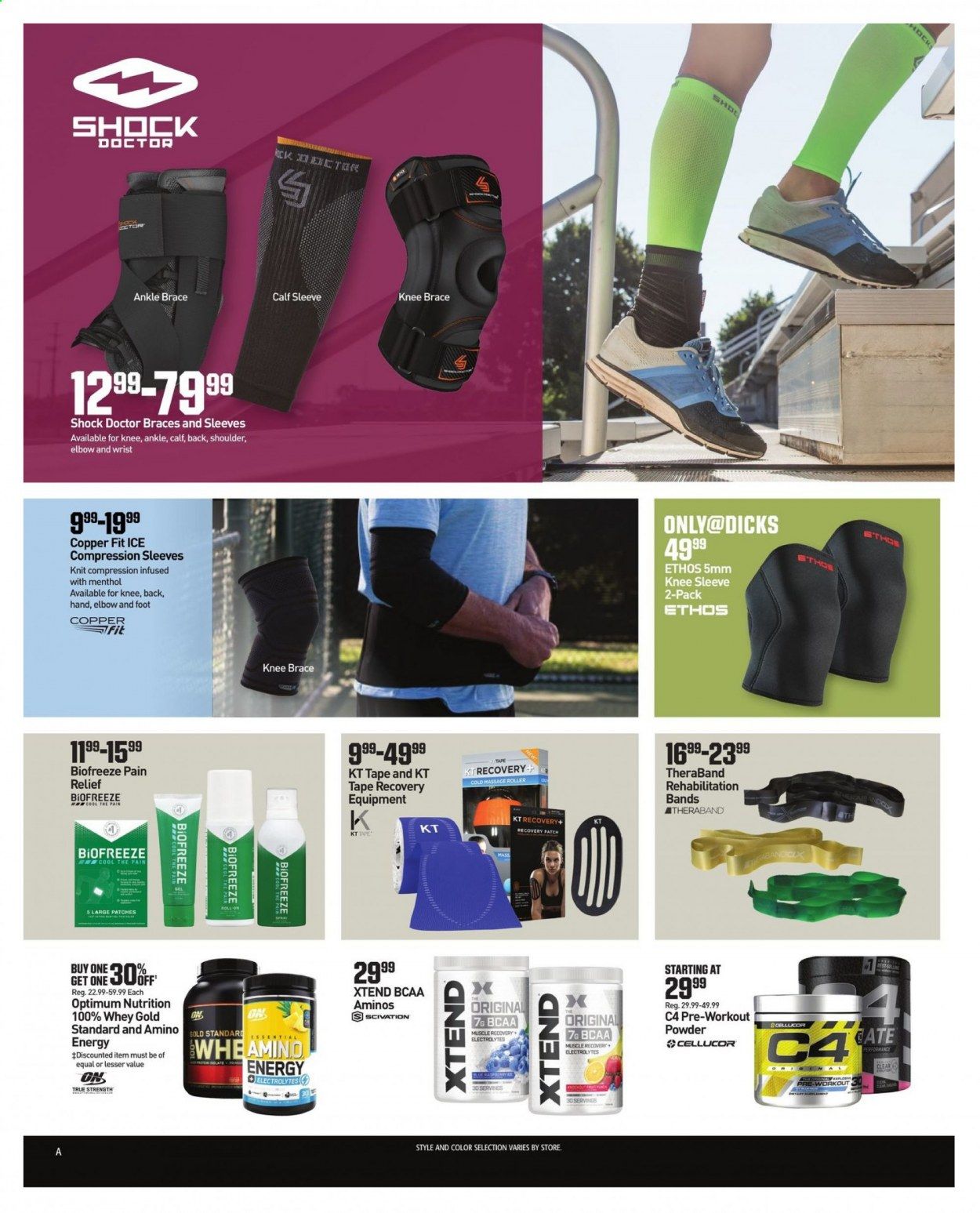 DICK'S Weekly Ad Flyer December 29 to January 9