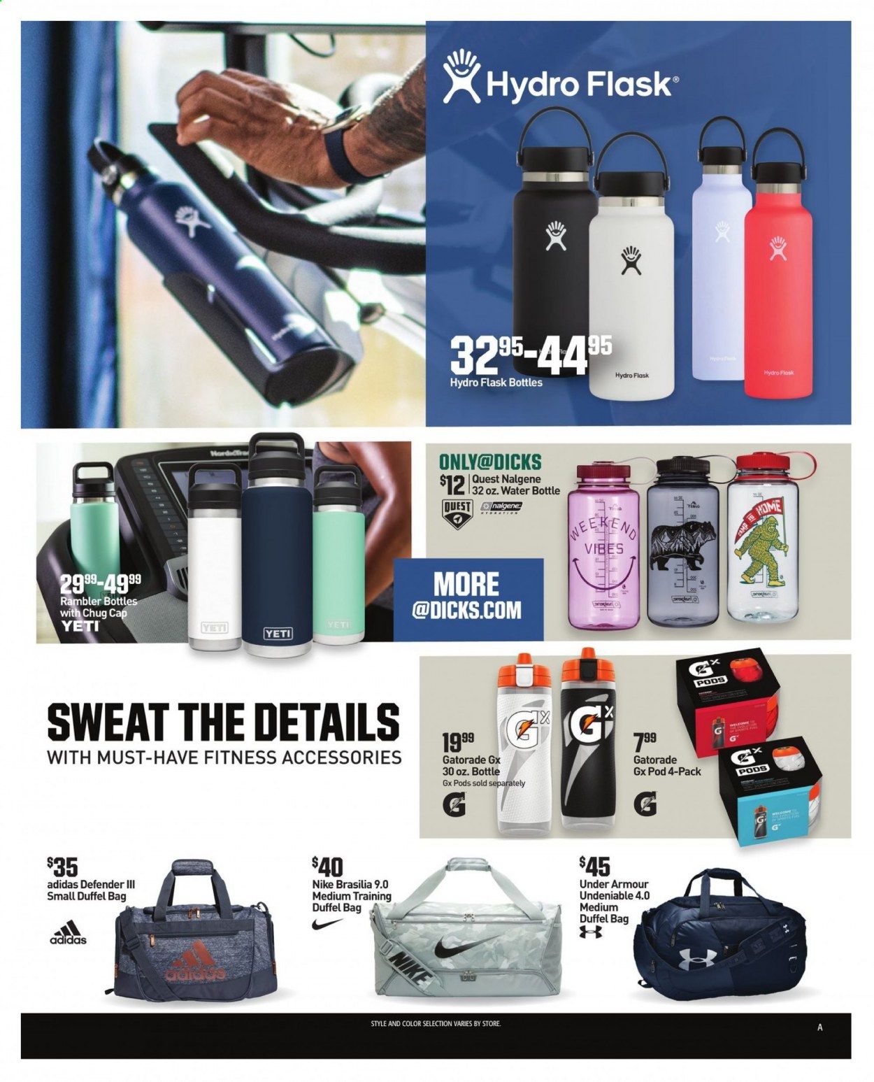 DICK'S Weekly Ad Flyer December 29 to January 9