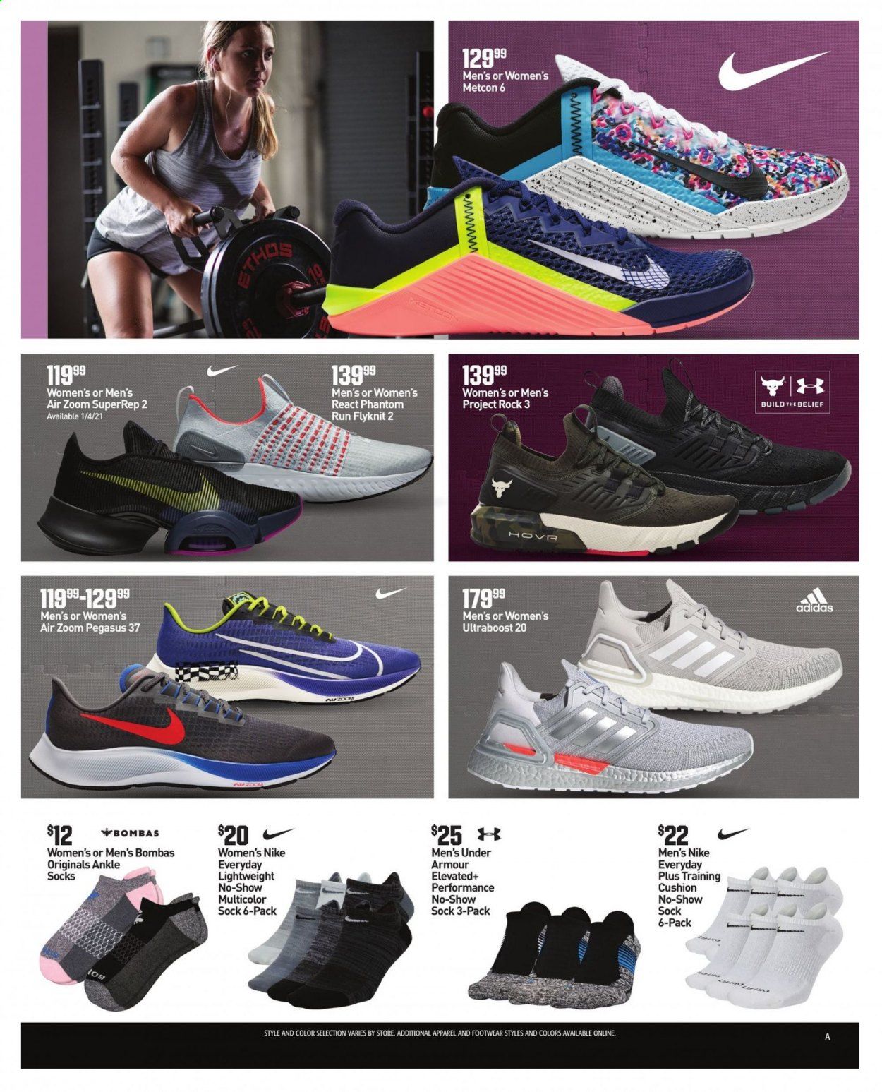 DICK'S Weekly Ad Flyer December 29 to January 9