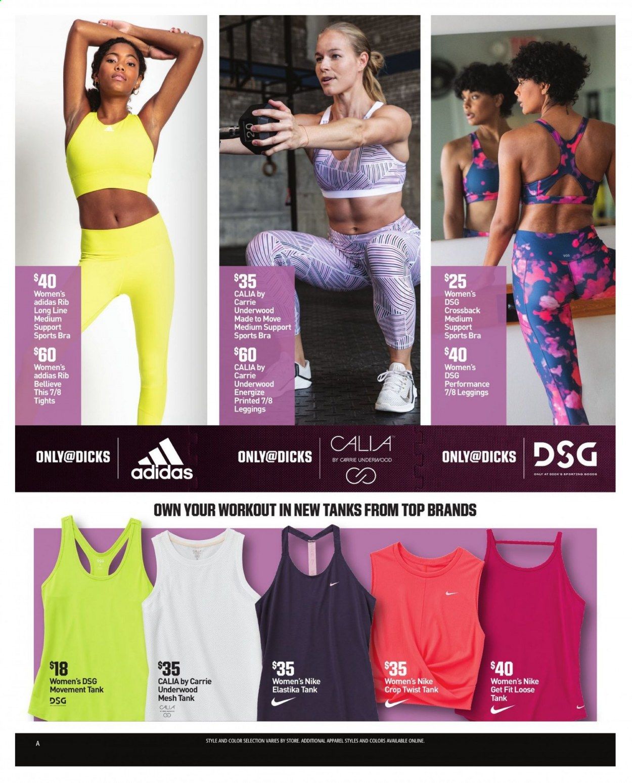 DICK'S Weekly Ad Flyer December 29 to January 9