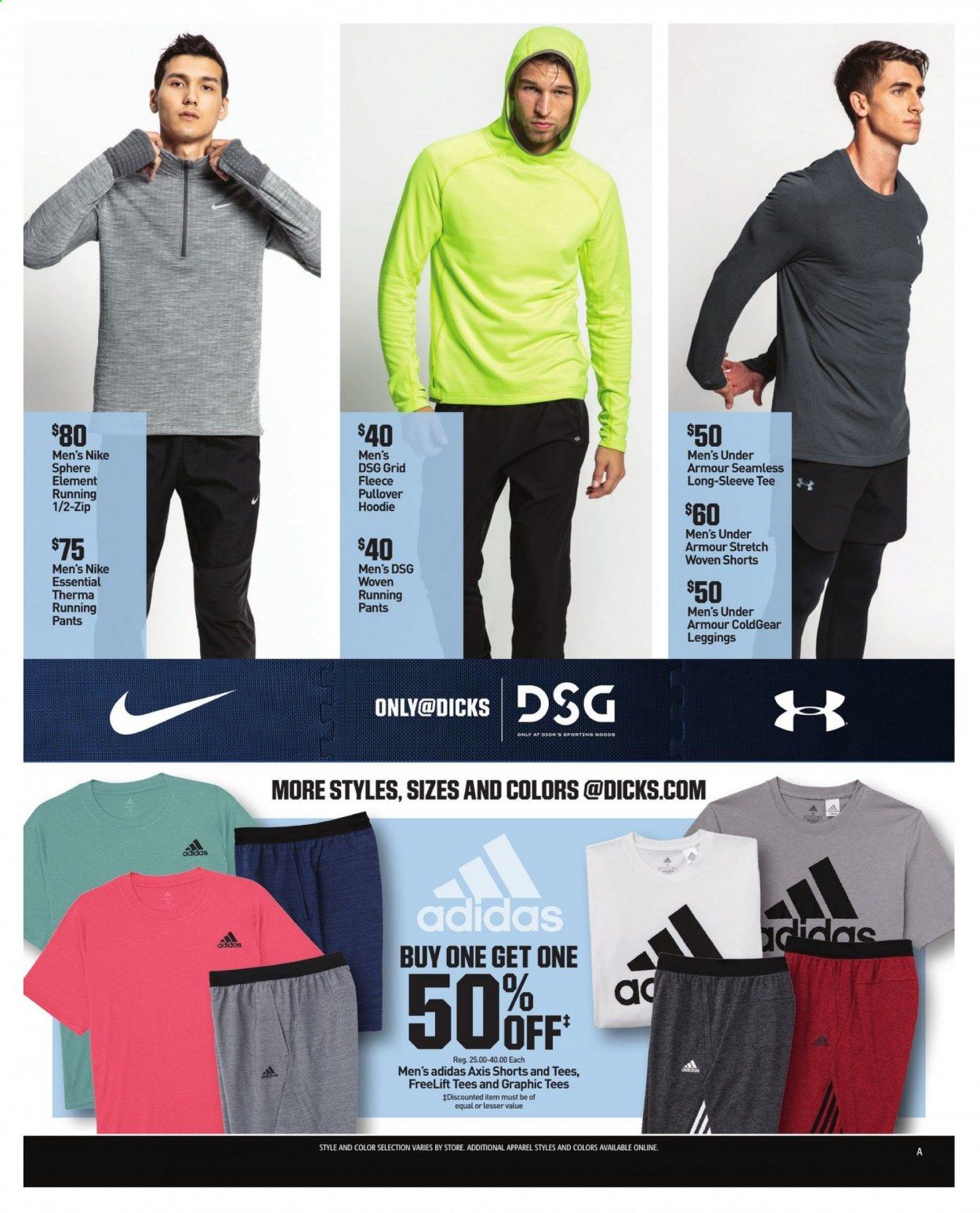 DICK'S Weekly Ad Flyer December 29 to January 9
