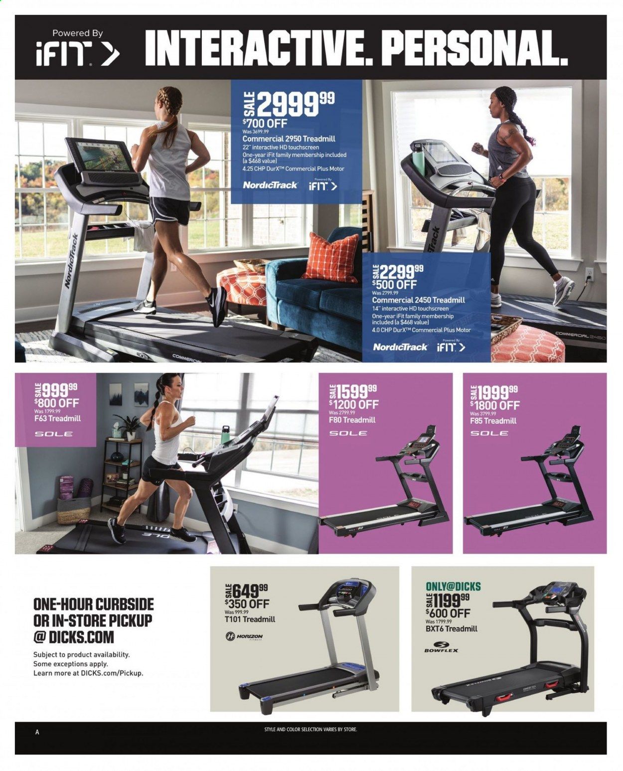 DICK'S Weekly Ad Flyer December 29 to January 9