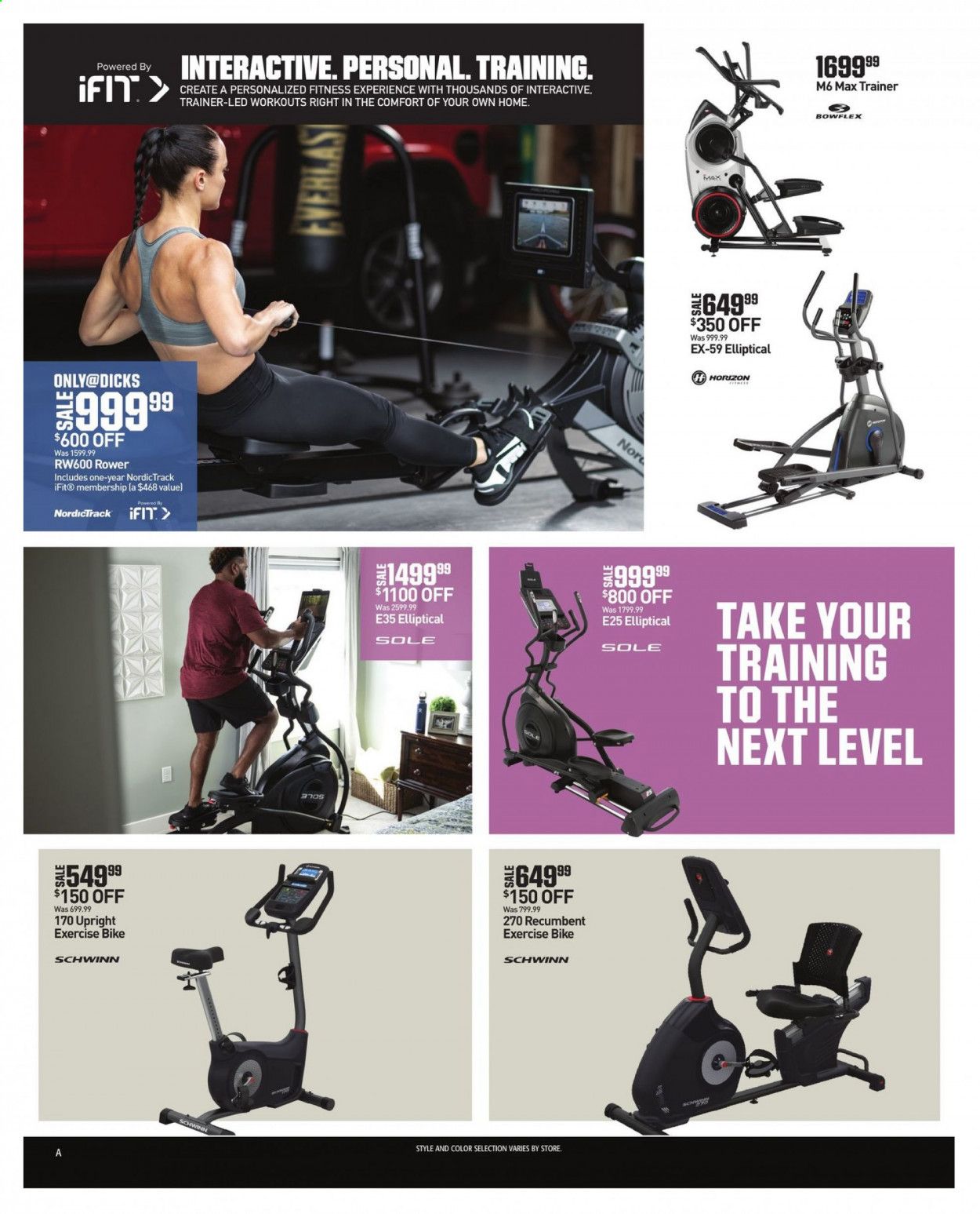 DICK'S Weekly Ad Flyer December 29 to January 9