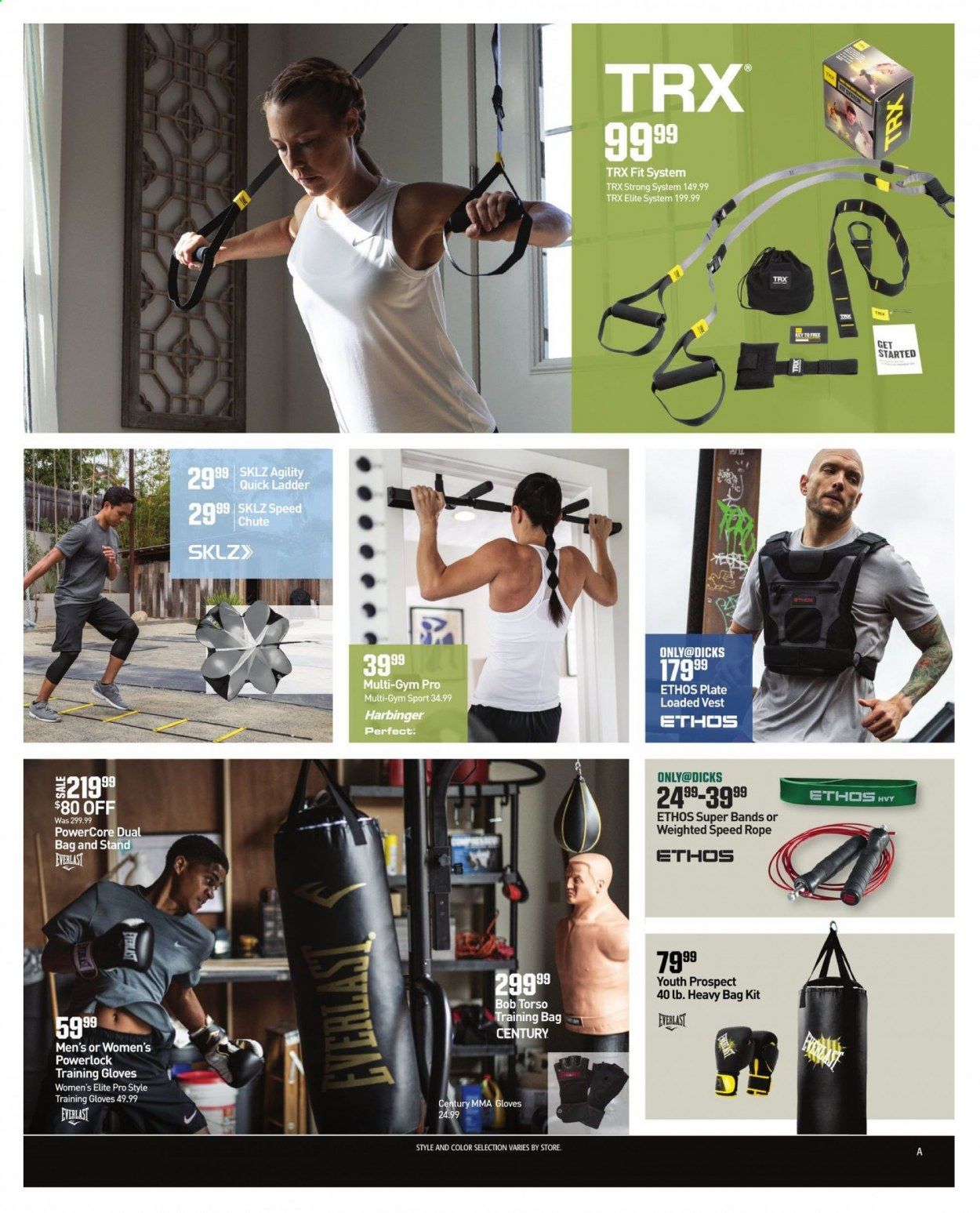 DICK'S Weekly Ad Flyer December 29 to January 9