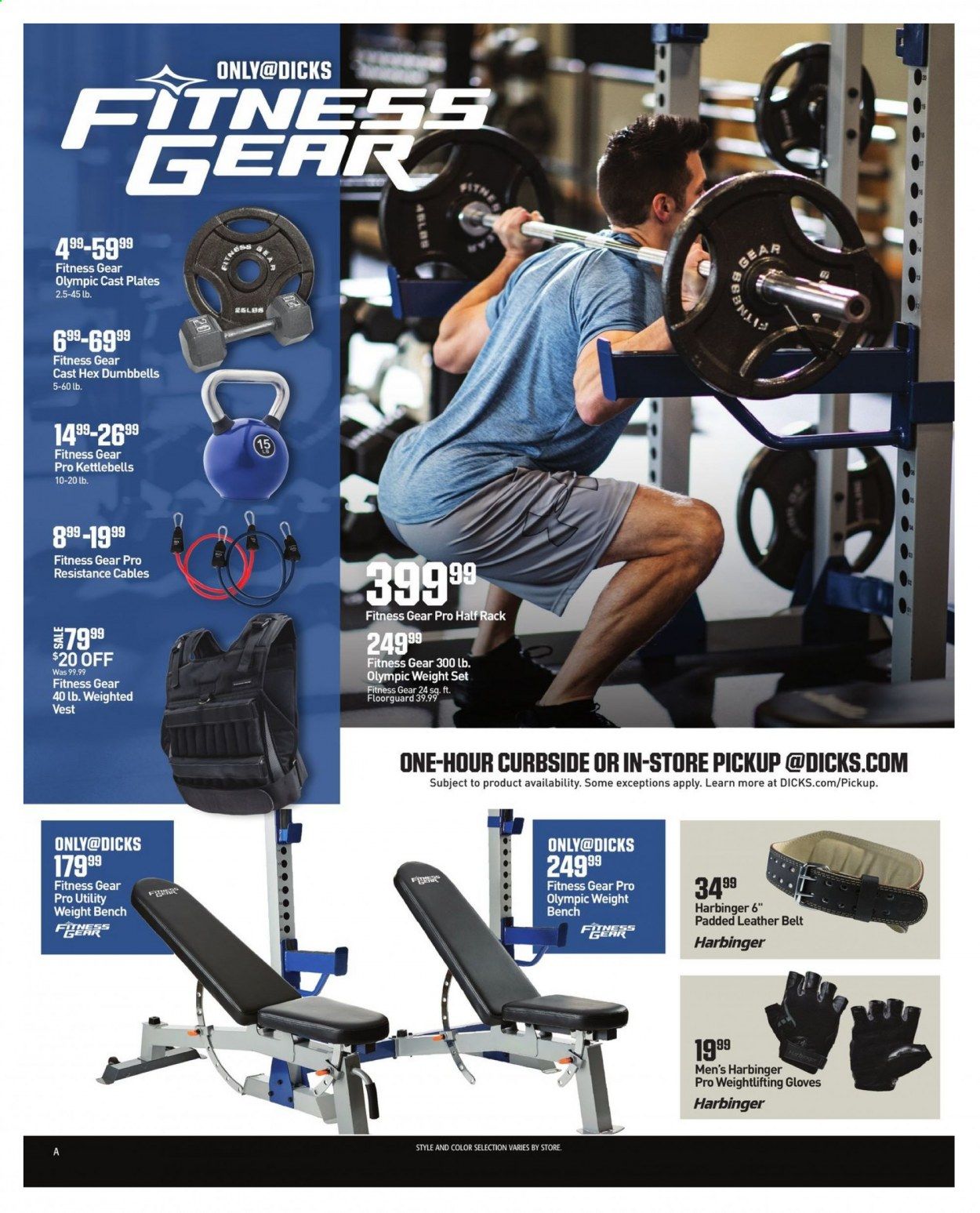 DICK'S Weekly Ad Flyer December 29 to January 9
