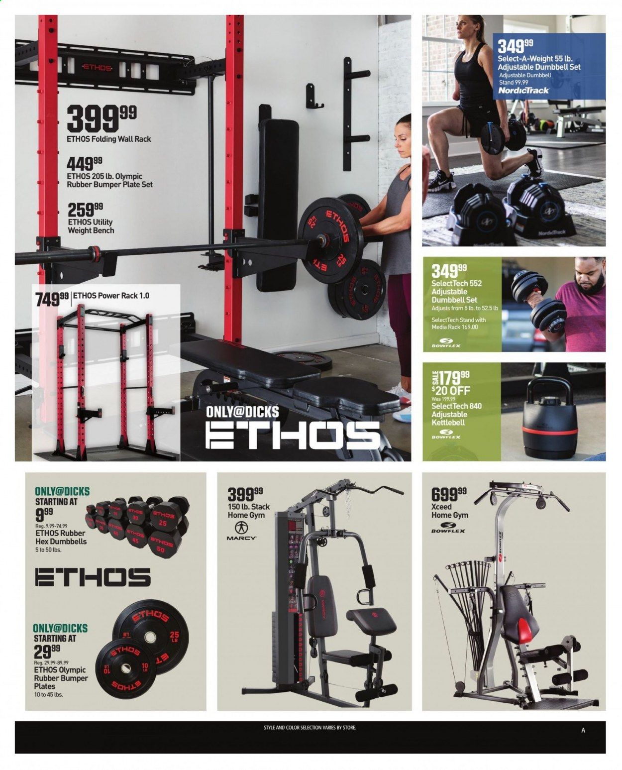 DICK'S Weekly Ad Flyer December 29 to January 9
