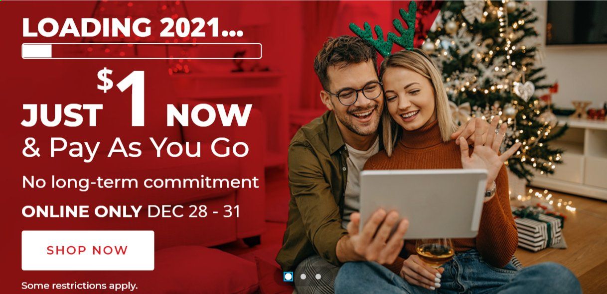 Aaron's Weekly Ad Flyer December 28 to December 31